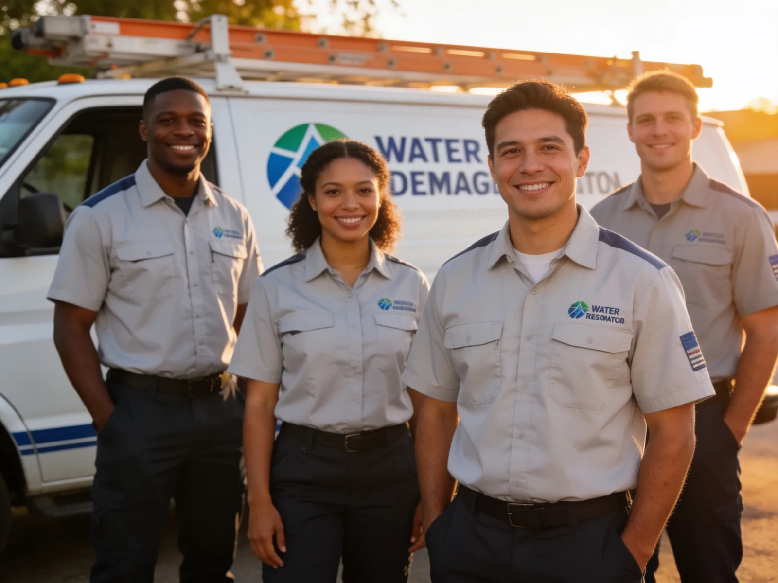 Water Damage Restoration company in Hatton, ND
